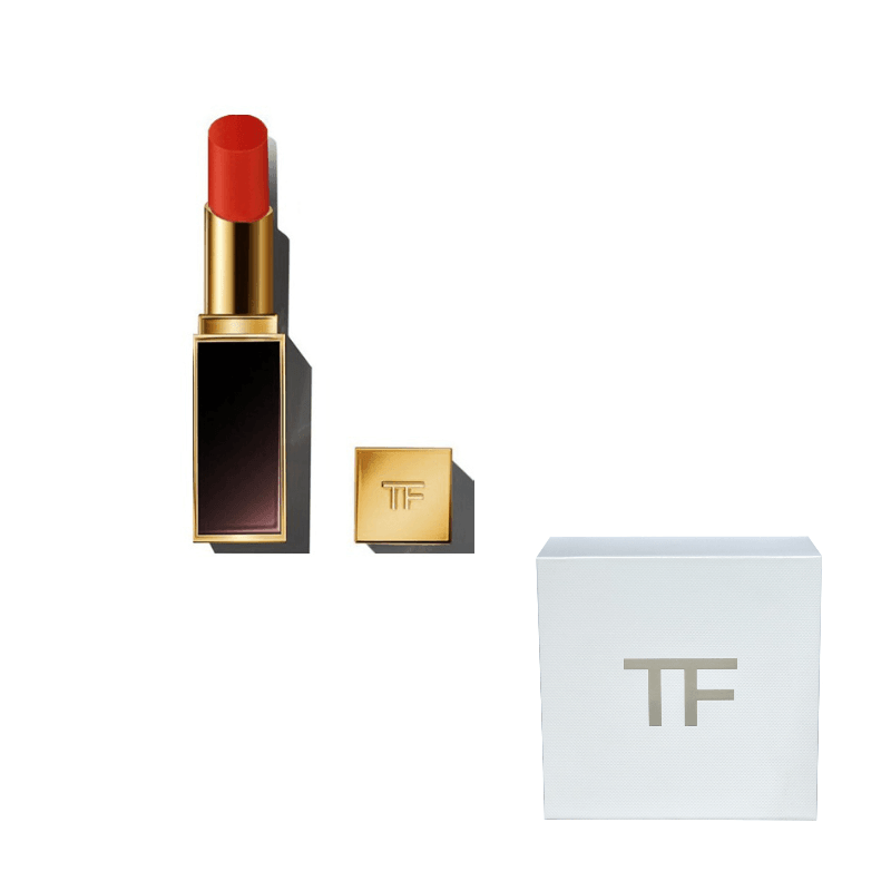 Помада Tom Ford Fine Black Tube Lipstick - Boxette Shop